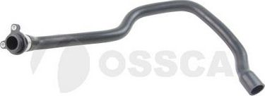 Патрубок радиатора (системы охлаждения) OSSCA. Артикул 33342