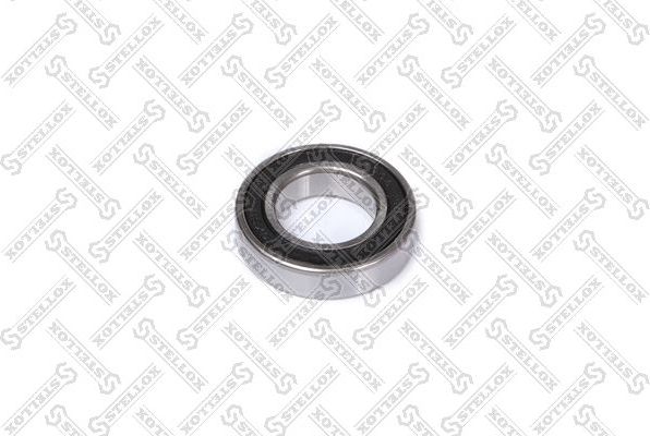 43-00038-SX_подшипник генератора! 30х55х13 mm / Scania (Stellox) Stellox. Артикул 43-00038-SX