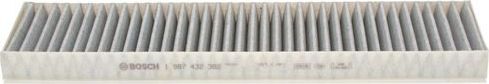 Салонный фильтр Bosch. Артикул 1 987 432 382
