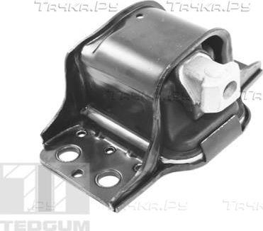 Подушка (опора) двигателя Tedgum. Артикул TED42243