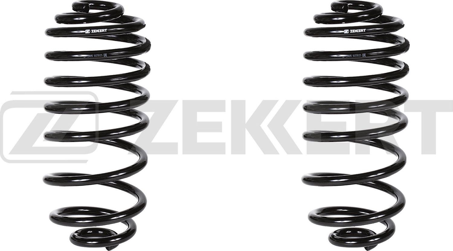 Пружина подвески Zekkert. Артикул SF-2485