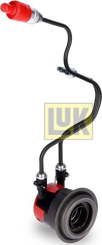 Выжимной подшипник сцепления LuK для Rover 75 I 1999-2005. Артикул 510 0082 10