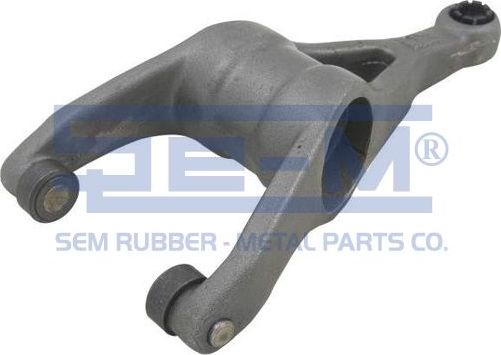 Вилка сцепления Sem Lastik для Mercedes-Benz Actros MP1 1996-2002. Артикул 9448