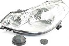 Фара передняя основная BSG левая для Renault Symbol ll 2008-2014. Артикул BSG 75-800-030