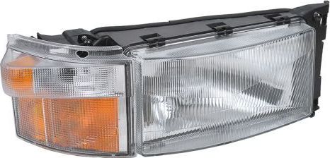 Фара передняя основная Stellox правая для Scania P 2004-2015. Артикул 87-33040-SX