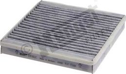 Салонный фильтр Hengst для Renault Espace II 1996-1996. Артикул E916LC