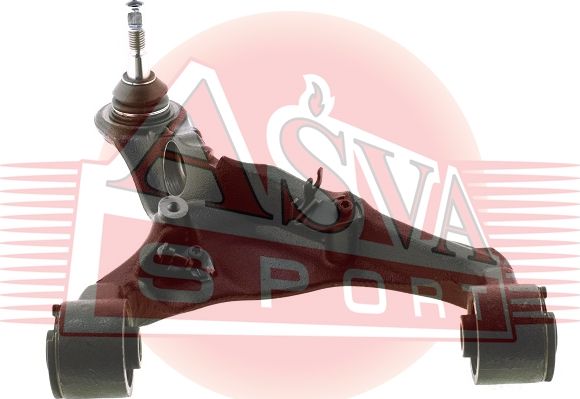 Поперечный рычаг передней подвески Asva. Артикул 2524-006