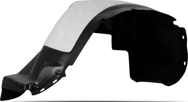 Подкрылок (локер) TOTEM передний правый с шумоизоляцией для Chevrolet Niva 2014-2020. Артикул NLS.52.28.002