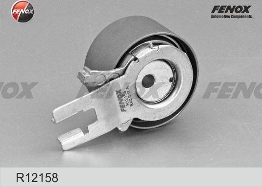 Направляющий (ведущий) ролик ремня ГРМ Fenox. Артикул R12158