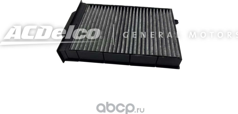 Салонный фильтр ACDelco. Артикул 19372699