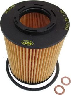 Масляный фильтр SCT-Germany. Артикул SH 4058 P