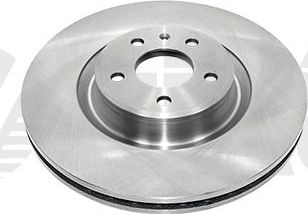 Тормозной диск Vika. Артикул 66151727801