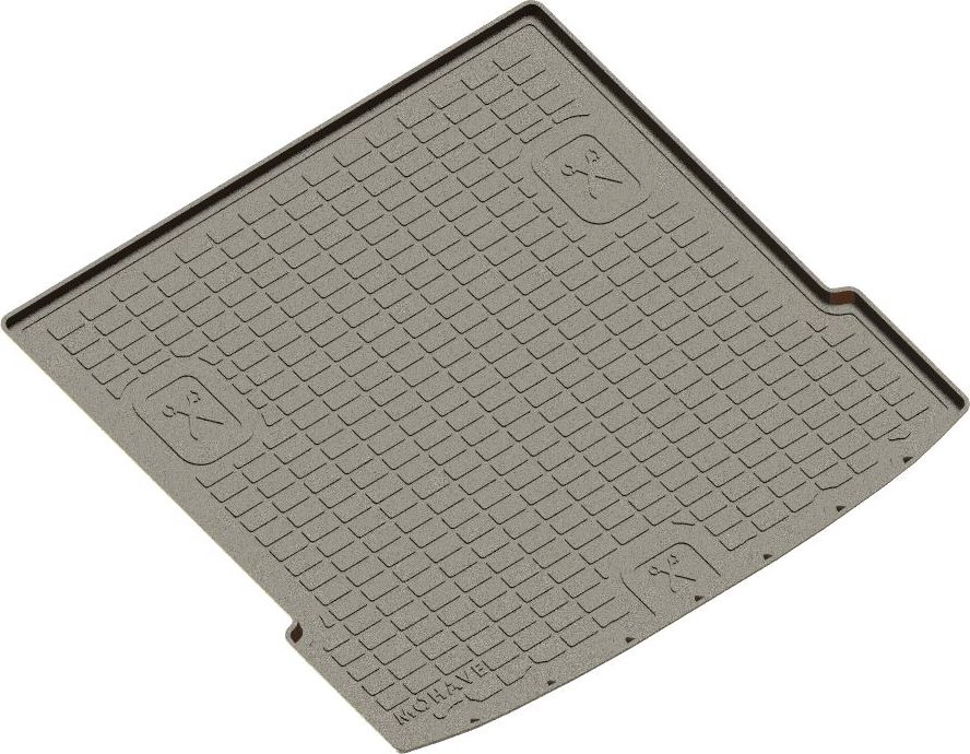 Коврик Seintex для багажника Kia Mohave I рестайлинг 2 2019-2026. Артикул 96270