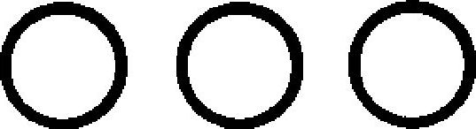 Прокладка впускного коллектора Corteco. Артикул 450099H