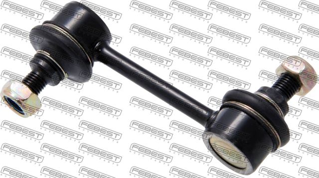 Стойка (тяга) стабилизатора Febest задняя для Toyota Matrix I (E130) 2002-2004. Артикул 0123-124R