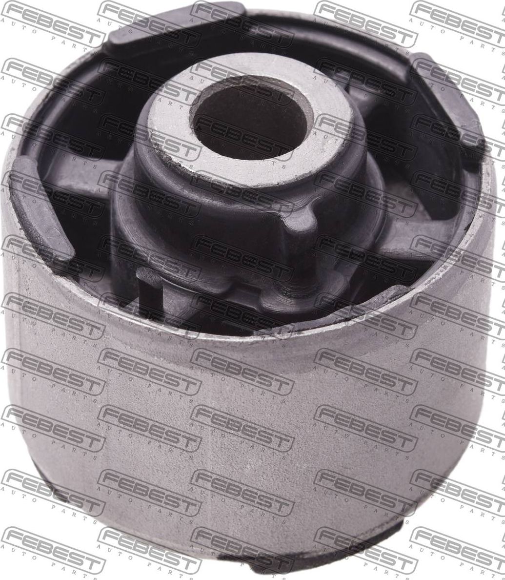 Подушка (опора) двигателя Febest. Артикул MZAB-153