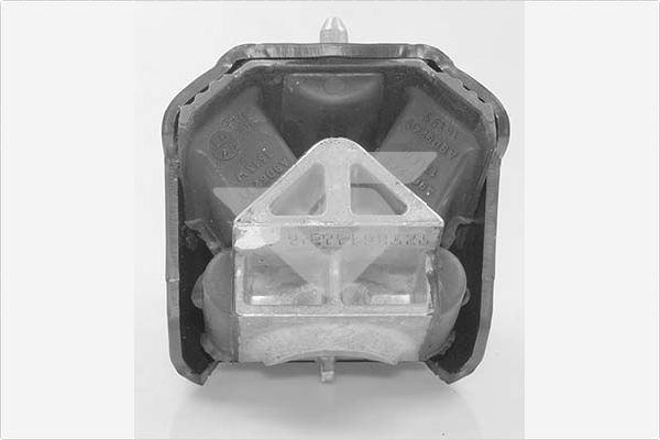 Подушка (опора) двигателя Hutchinson передняя левая нижняя для Mercedes-Benz Sprinter 906 2006-2026. Артикул 538B49