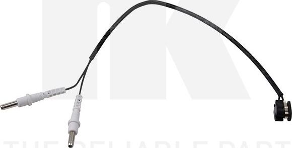 Датчик износа тормозных колодок  NK. Артикул 280146