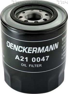 Масляный фильтр Denckermann для Proton Persona I 1996-2000. Артикул A210047