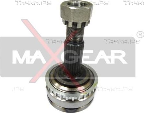 Шрус наружный (граната) MaXgear передний для Opel Tigra B 2004-2010. Артикул 49-0183