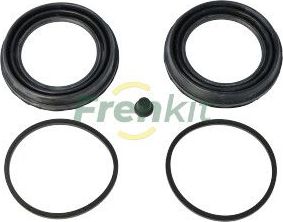 Ремкомплект тормозного суппорта Frenkit передний для IVECO Daily IV 2006-2011. Артикул 260076