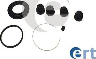 Ремкомплект тормозного суппорта ERT передний для Toyota Carina IV (T150) 1983-1988. Артикул 400104