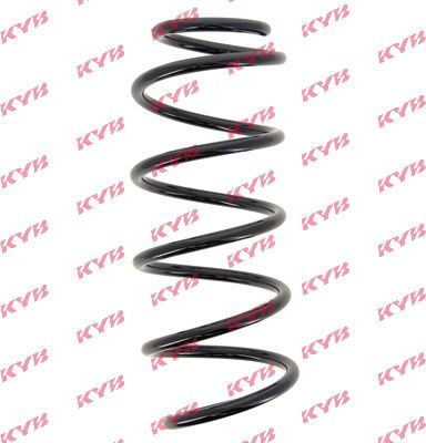 Пружина подвески KYB (Каяба) K-Flex передняя для Fiat Fiorino III 2007-2026. Артикул RA3439