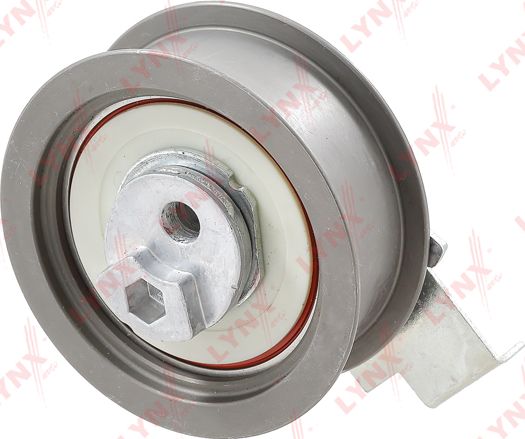Натяжной ролик (натяжитель) ремня ГРМ LYNXauto. Артикул PB-1330