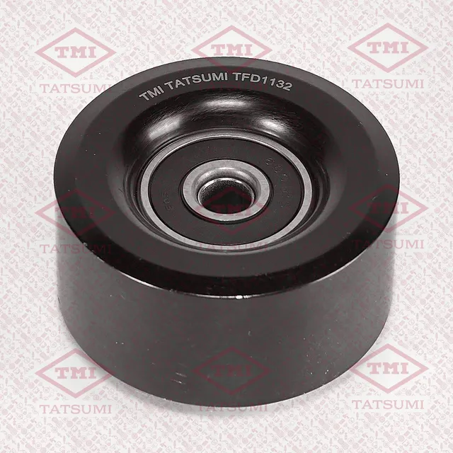 Ролик натяжителя поликлин.ремня (Tatsumi). Артикул TFD1132