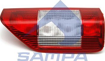 Фонарь задний Sampa. Артикул 205.011