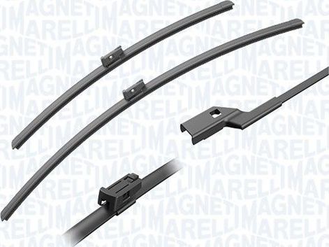 Щетка стеклоочистителя (дворник) Magneti Marelli для Opel Cascada 2013-2019. Артикул 000723061827