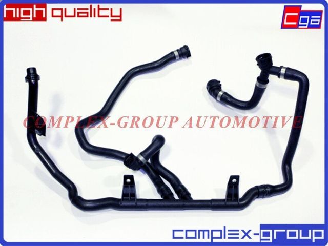 Патрубок системы охлаждения CGA. Артикул 17127548222