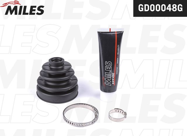 Пыльник ШРУСа наружный Miles передний правый для Subaru SVX 1992-1997. Артикул GD00048G