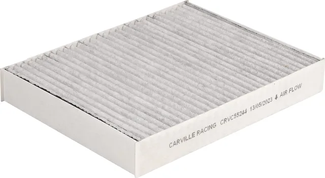 Фильтр салона угольный (Carville Racing). Артикул CRVC55244