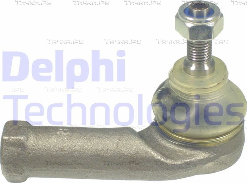 Наконечник рулевой тяги Delphi правый внешний для Alfa Romeo 156 I 1997-2006. Артикул TA1788