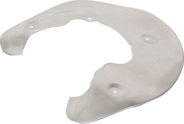 Кожух (щиток) тормозного диска Trialli (алюминий). Артикул BDSP 2506