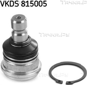 Шаровая опора SKF передняя правая/левая нижняя для Hyundai i10 II 2013-2026. Артикул VKDS 815005