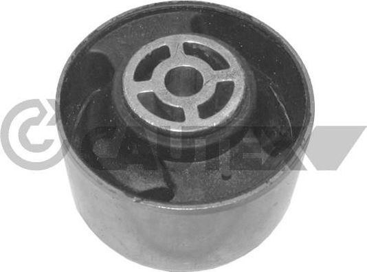 Подушка (опора) двигателя Cautex (резина/металл) задняя для Citroen Berlingo I 1996-2011. Артикул 030287