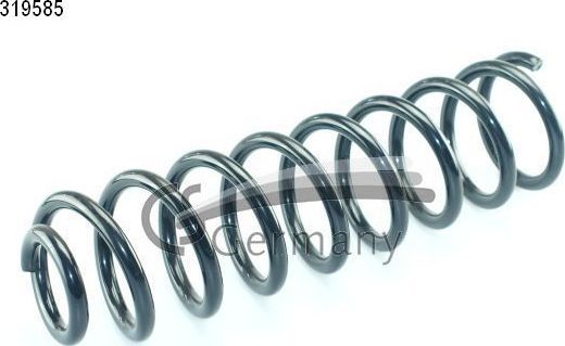Пружина подвески CS-Germany. Артикул 14.319.585