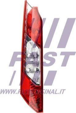 Фонарь задний Fast левый для Ford Tourneo Connect II 2013-2026. Артикул FT86450