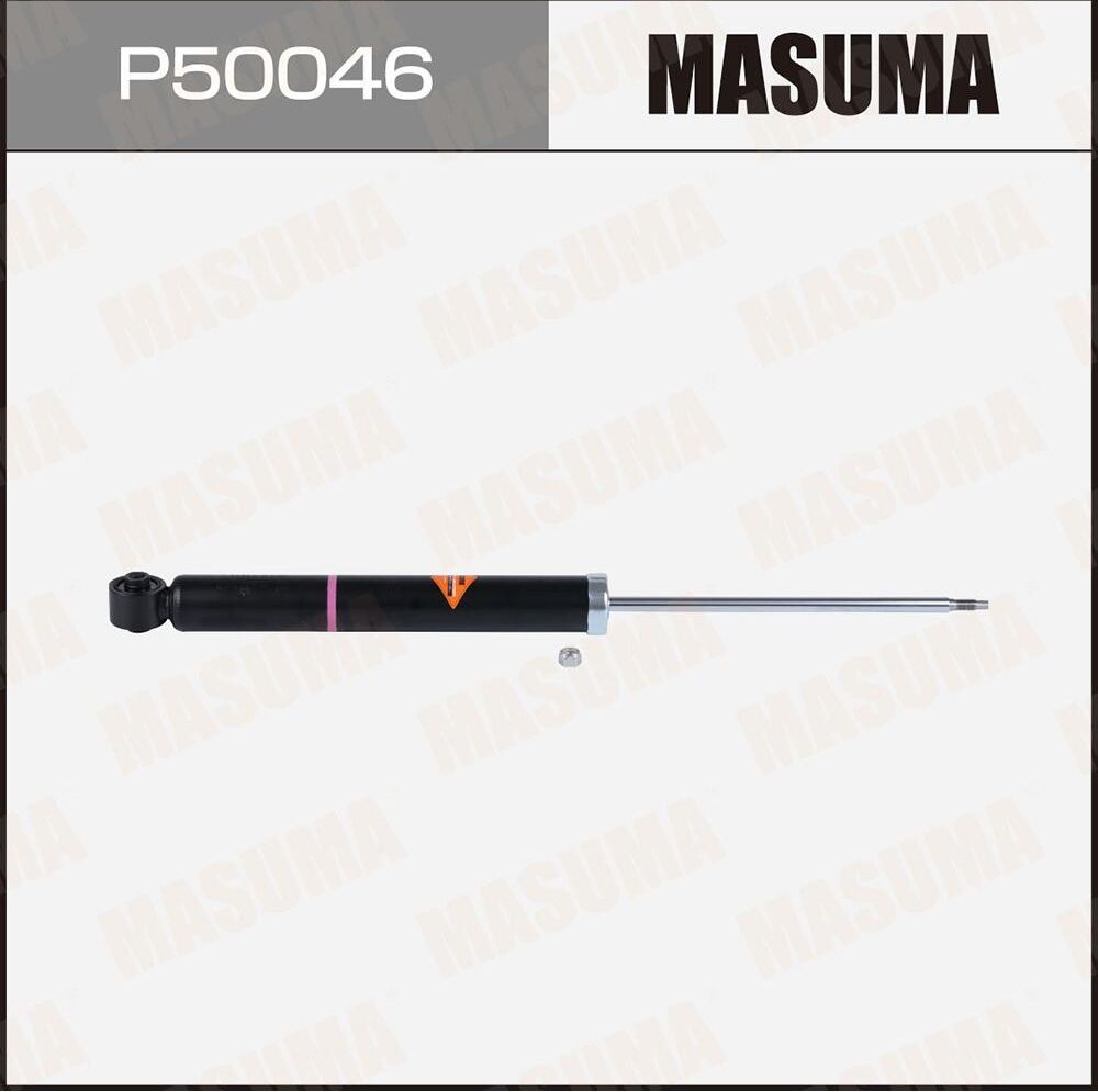 Амортизатор газомасляный MASUMA NEW (KYB-3448025) (1/6). Артикул P50046