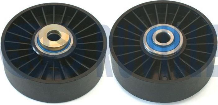 Направляющий (ведущий) ролик приводного поликлинового ремня Ruville. Артикул 540436