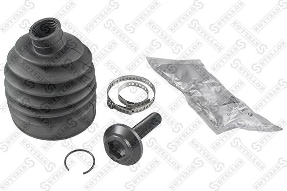 Пыльник рулевой рейки (комплект) Stellox. Артикул 13-00596-SX