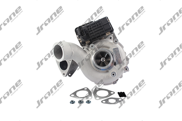 Турбина (турбокомпрессор) Jrone. Артикул 8G22-30M-H23