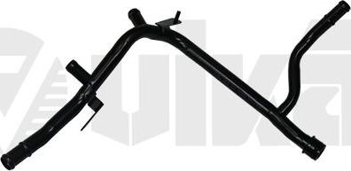 Патрубок радиатора (системы охлаждения) Vika для Audi A3 II (8P) 2003-2013. Артикул 11210881201