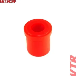Полиуретановая втулка задней рессоры, нижняя (VTR). Артикул MZ1202RP