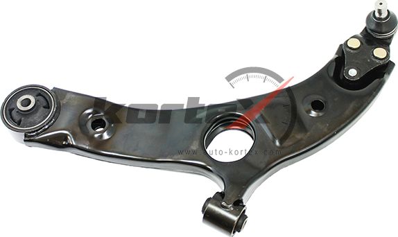 Рычаг HYUNDAI SONATA YF 10-/KIA OPTIMA 12- пер.подв.нижн.лев. (Kortex). Артикул KSL5069