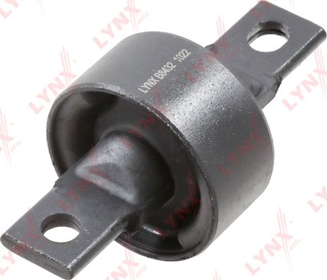 Сайлентблок заднего рычага подвески LYNXauto передний нижний для Acura MDX I 2000-2005. Артикул B8432