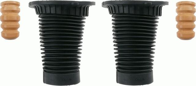 Комплект отбойников и пыльников амортизаторов (стоек) SACHS сервисный комплект задний для Land Rover Freelander I 1998-2006. Артикул 900 150