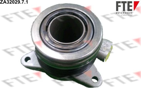 Выжимной подшипник сцепления FTE для SsangYong Actyon I 2005-2008. Артикул ZA32029.7.1